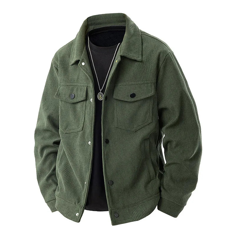 Urban Heritage Corduroy Work Jacket