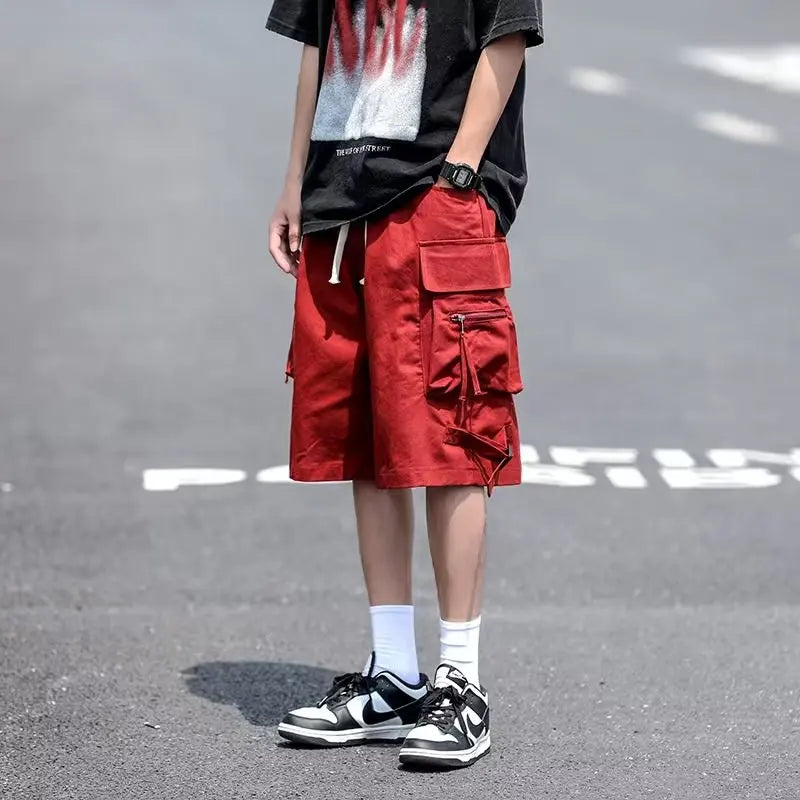 Urban Baggy Summer Street Shorts