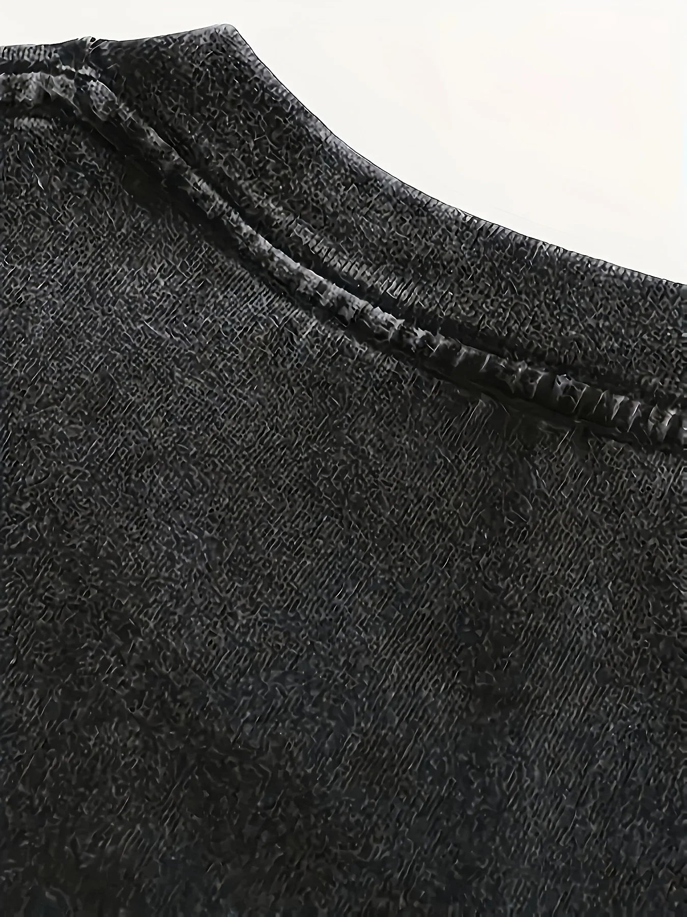 Everyday Washed Cotton Casual Tee