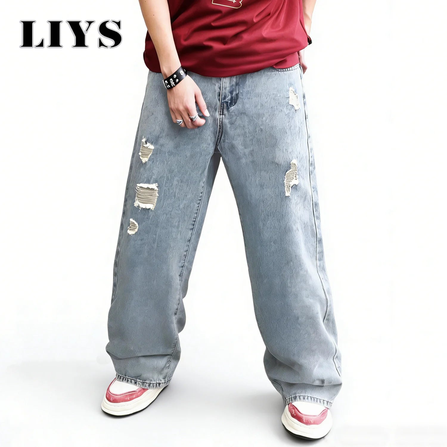 Urban Drift Baggy Wide Jeans