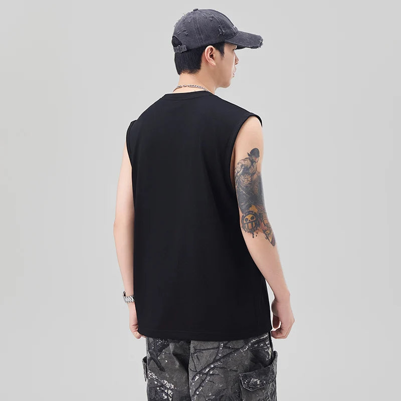 Urban Cool Sleeveless Street Tee