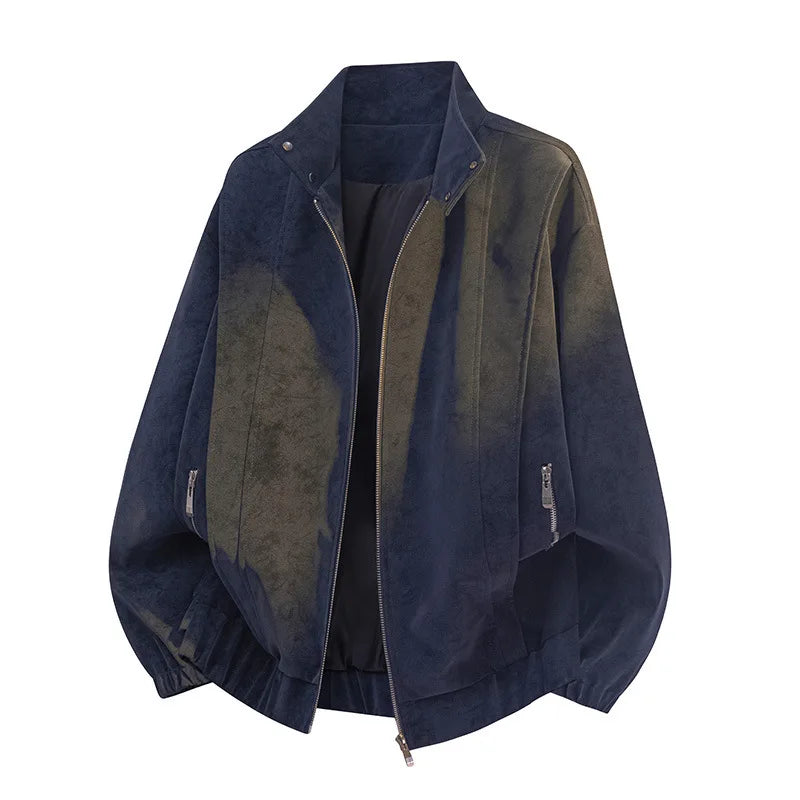 UrbanShield Casual Suede Winter Jacket