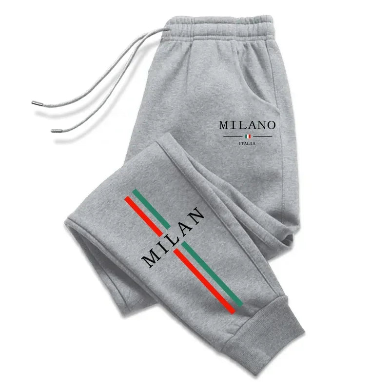 Milan City Jogger Pants