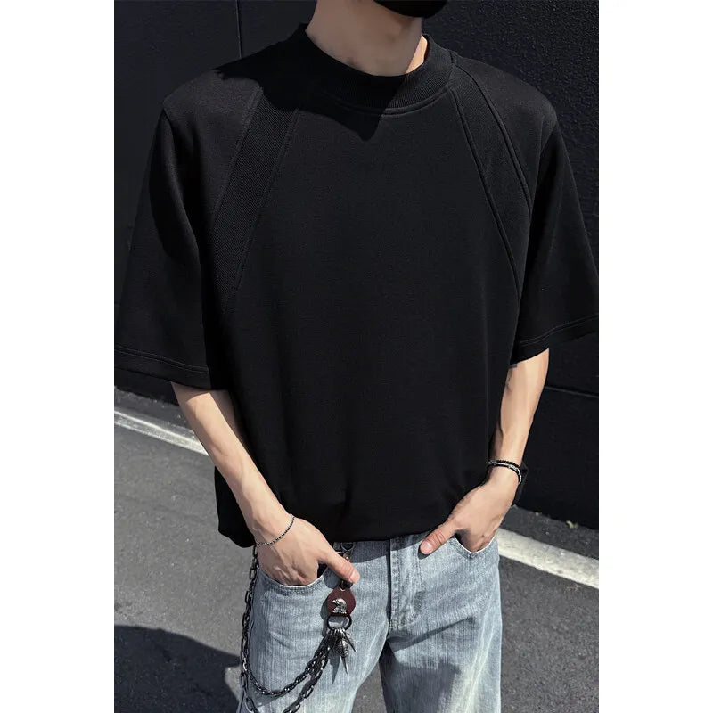 Everyday Oversized Loose Summer Tee
