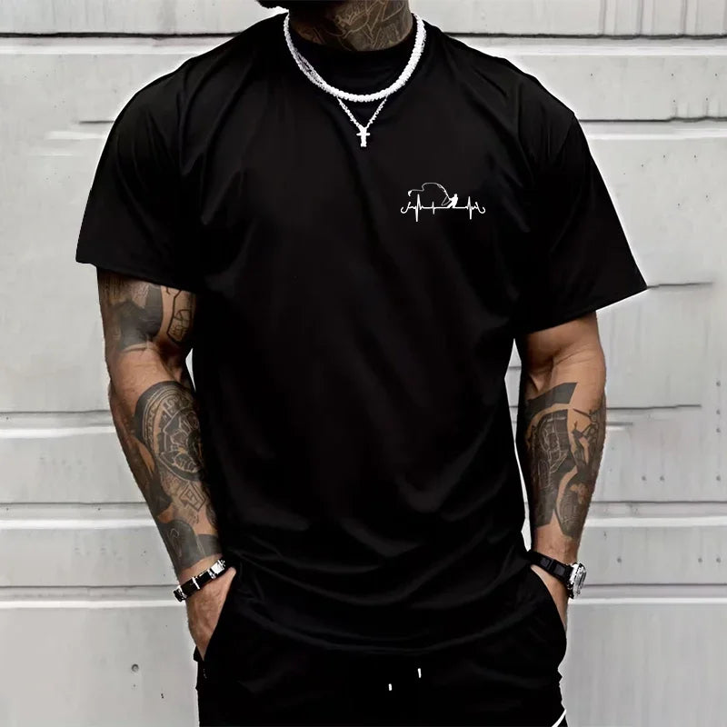 BreezeFlex Everyday Cotton Comfort Tee