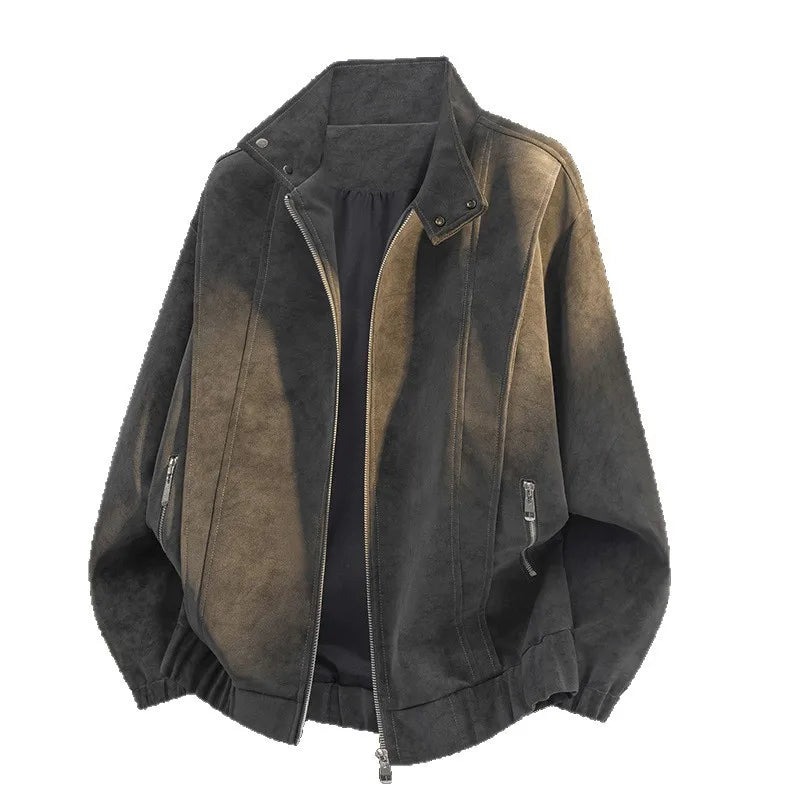 UrbanShield Casual Suede Winter Jacket