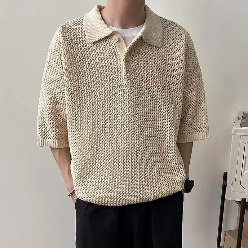 Everyday Breathable Comfort Polo Shirt