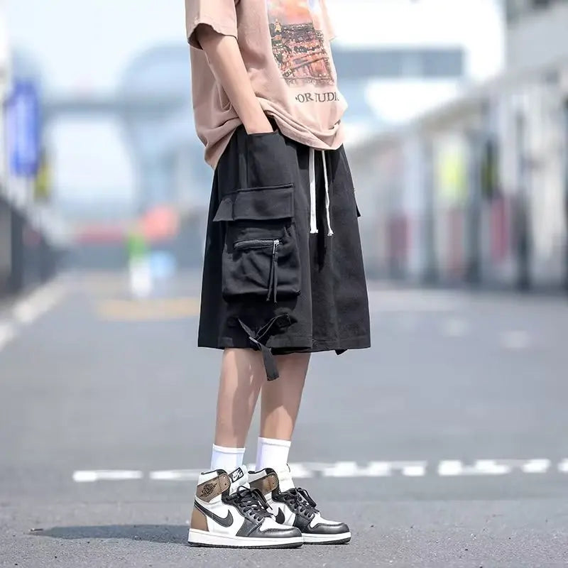 Urban Baggy Summer Street Shorts