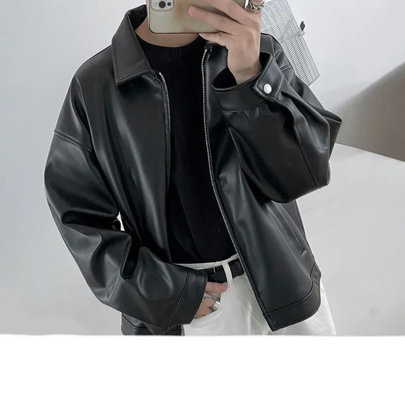 Urban Classic Moto Leather Jacket