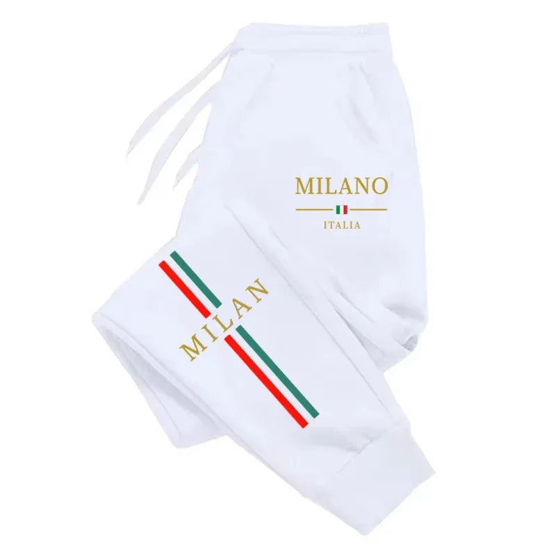 Milan City Jogger Pants