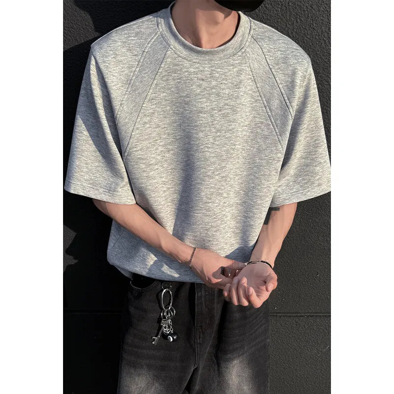 Everyday Oversized Loose Summer Tee