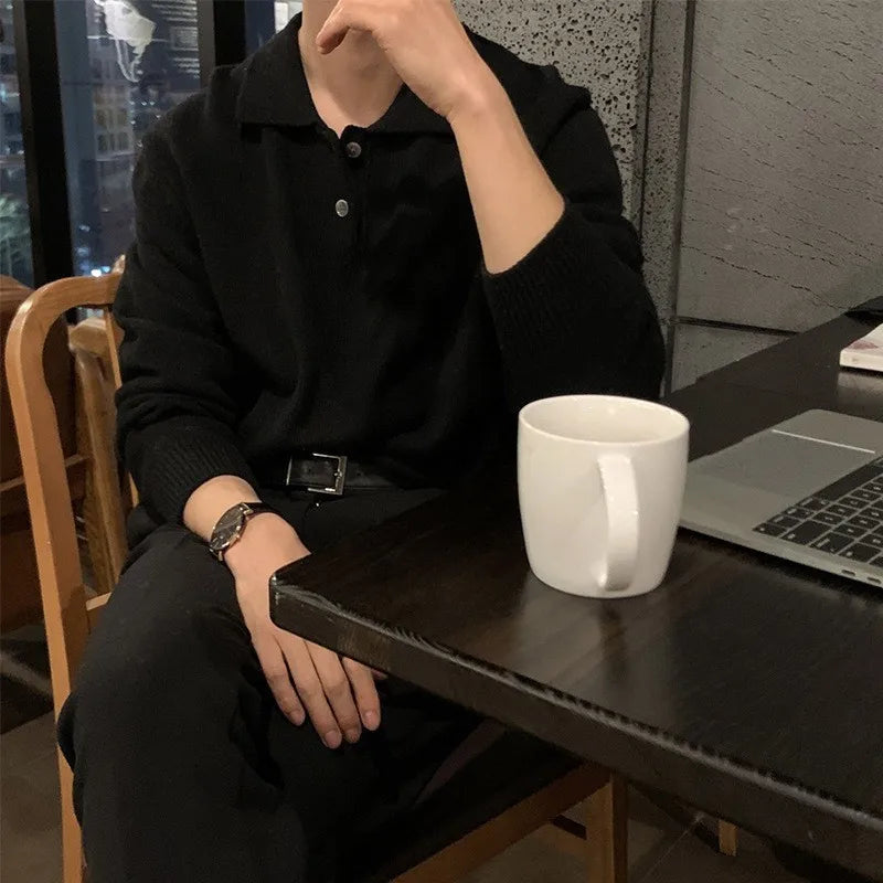 Everyday Premium Polo Knit