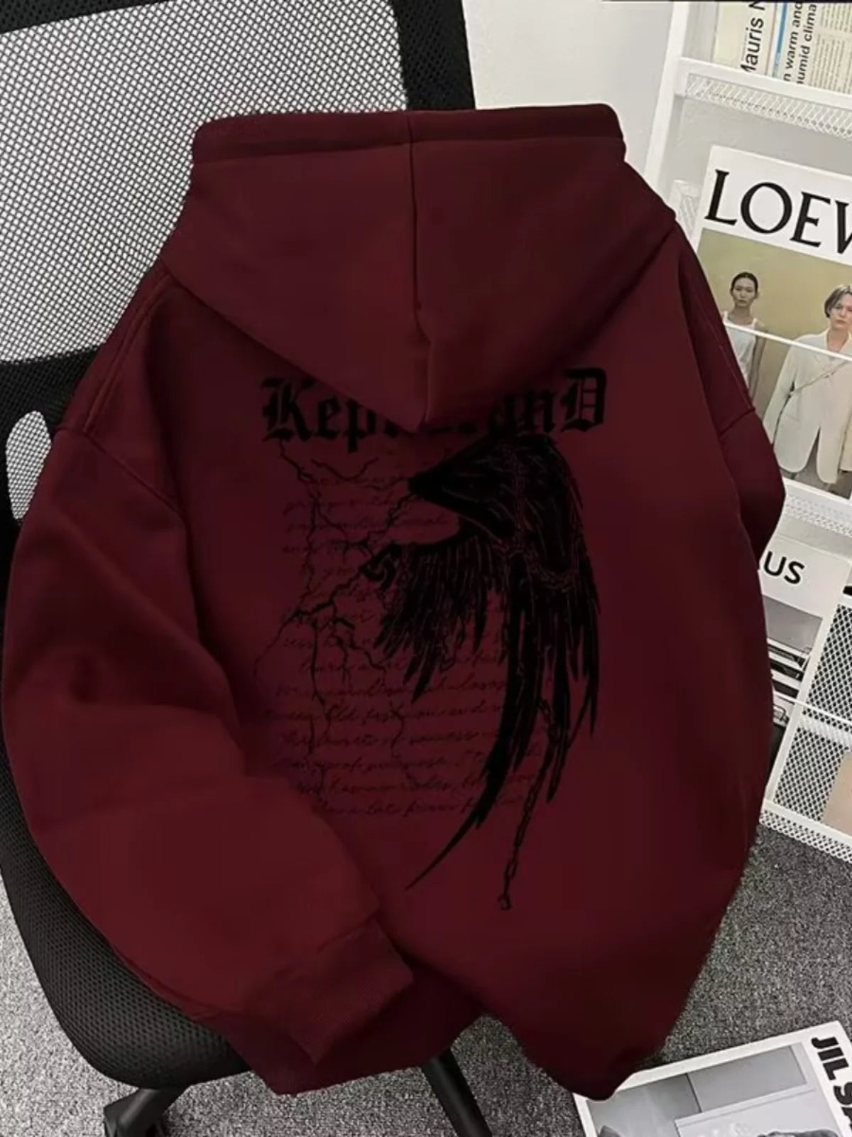 CozyFleece Hooded Everyday Classic Pullover