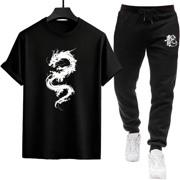 EasyMove Summer Active Tracksuit Set