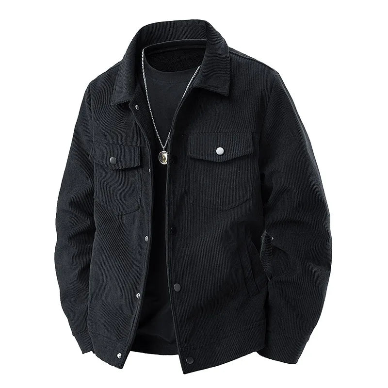 Urban Heritage Corduroy Work Jacket