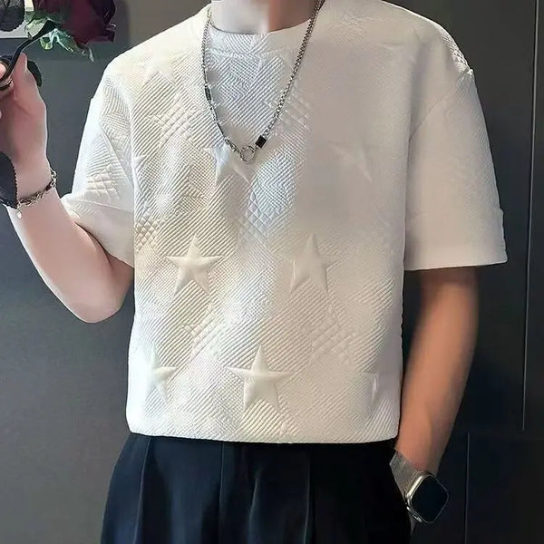 Everyday Loose Solid Comfort Tee