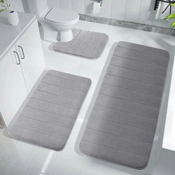 CloudStep Memory Foam Bath Mat