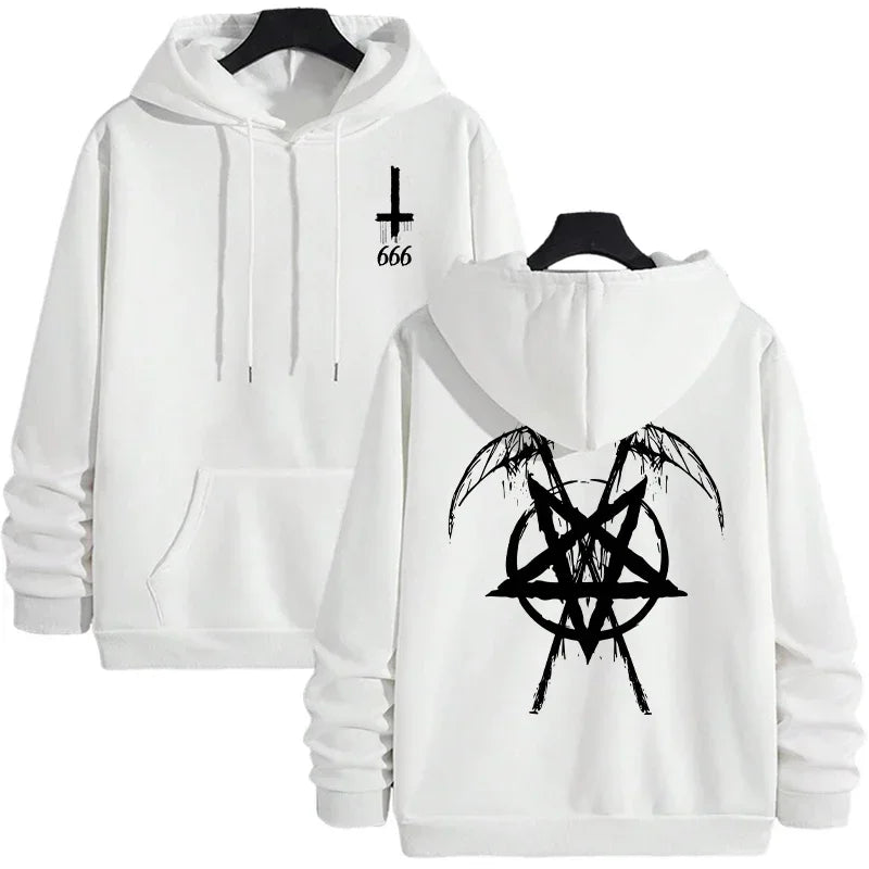 Daily Cozy Hooded Sweatshirt Essential