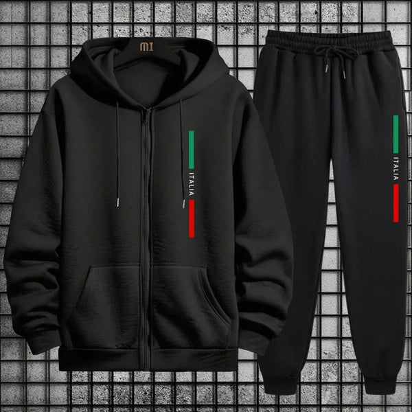 Everyday Zip Up Tracksuit Set