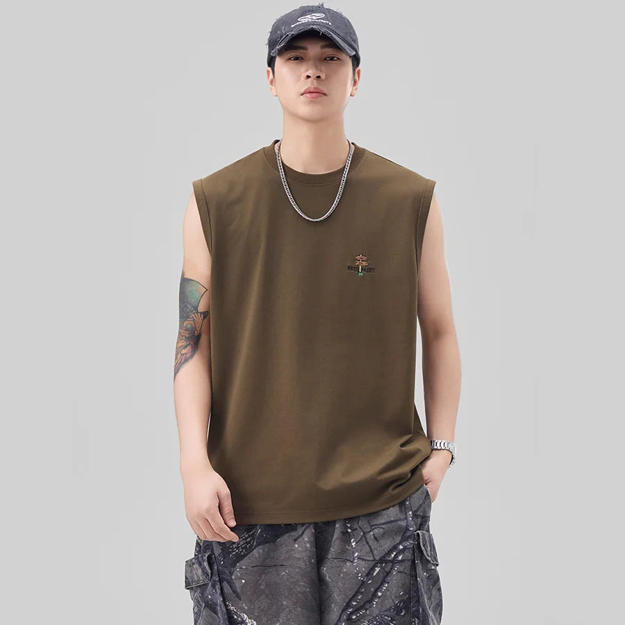 Urban Cool Sleeveless Street Tee