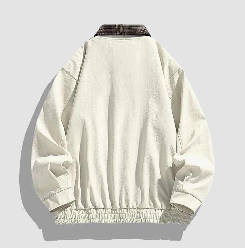 Urban Windproof Vintage Jacket