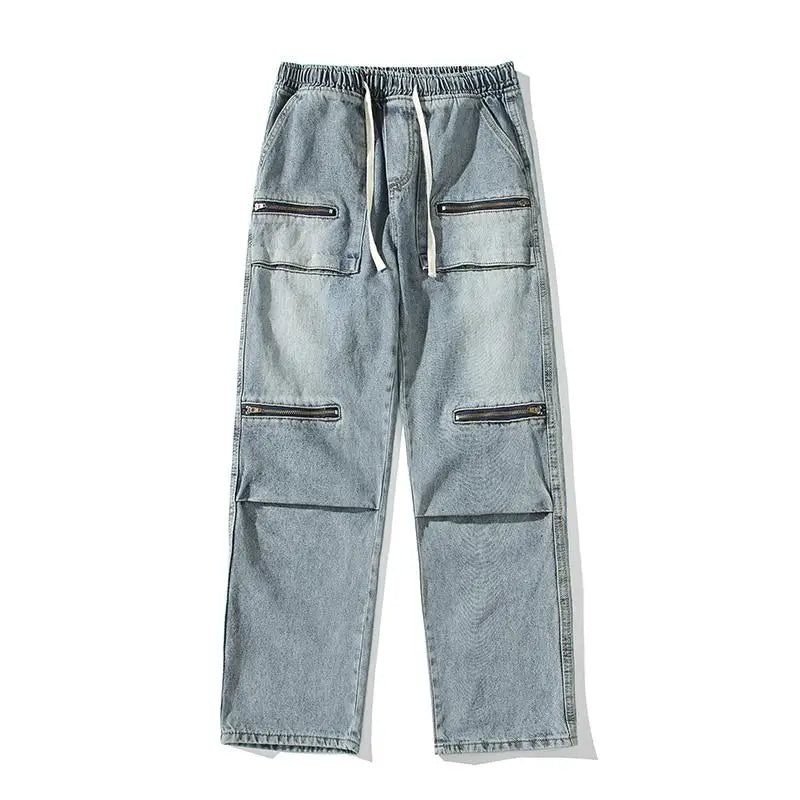 Urban Cargo Baggy Jeans