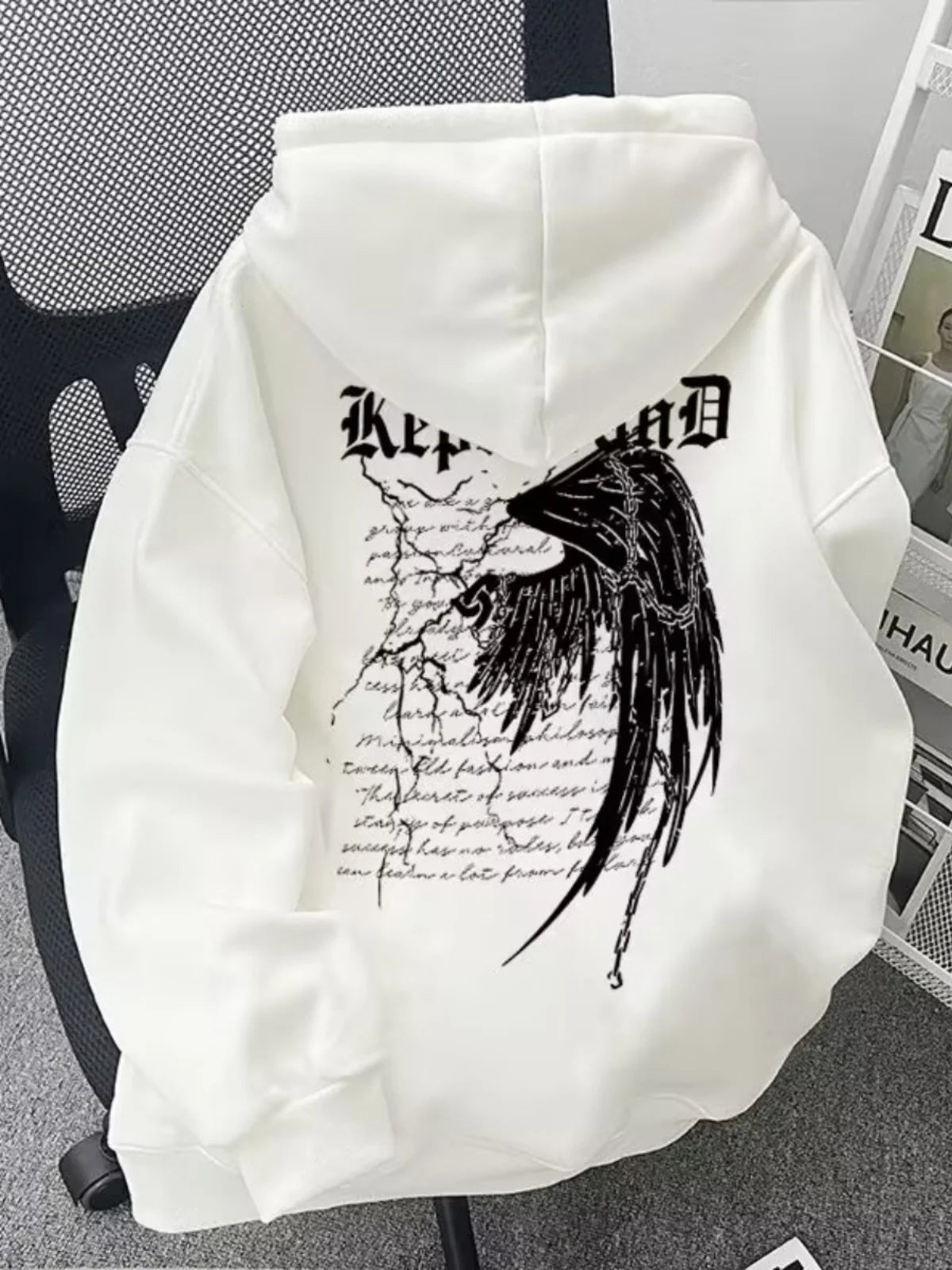 CozyFleece Hooded Everyday Classic Pullover