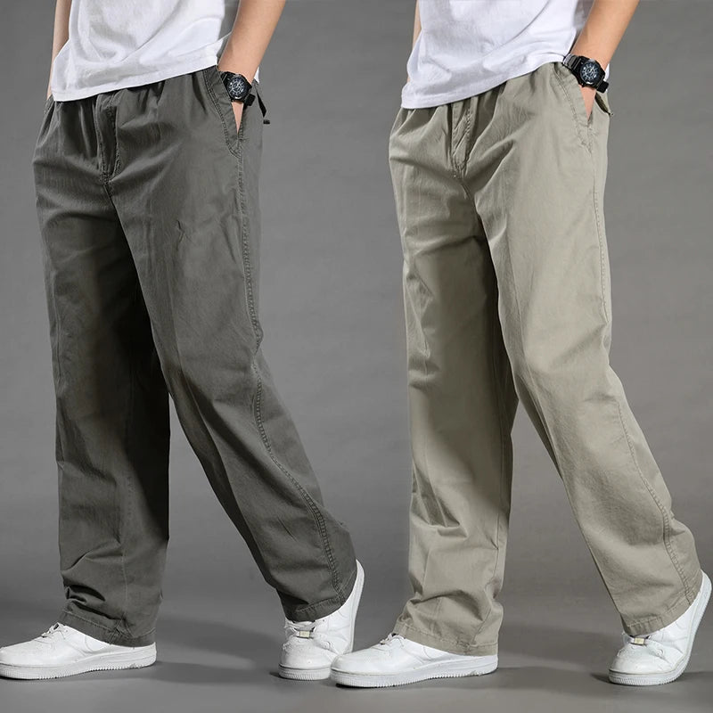 Everyday Cargo Comfort Pants