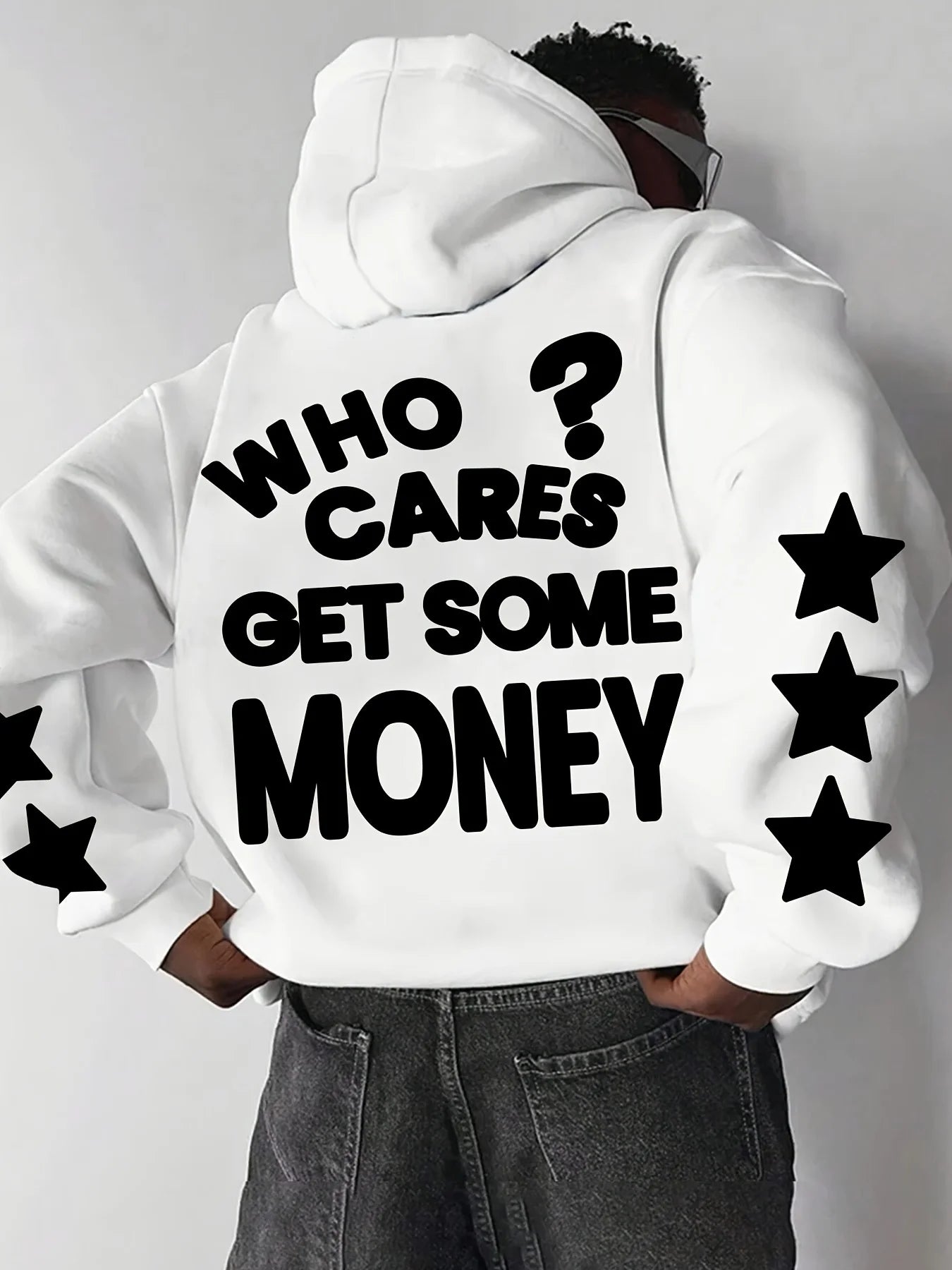 Cozy Streetwear Hooded Pullover