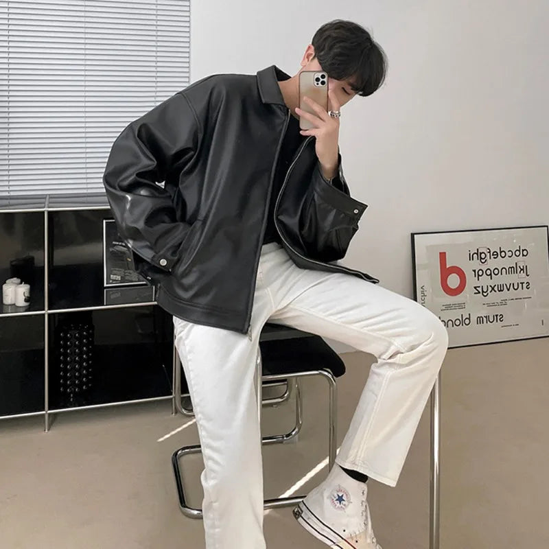 Urban Classic Moto Leather Jacket