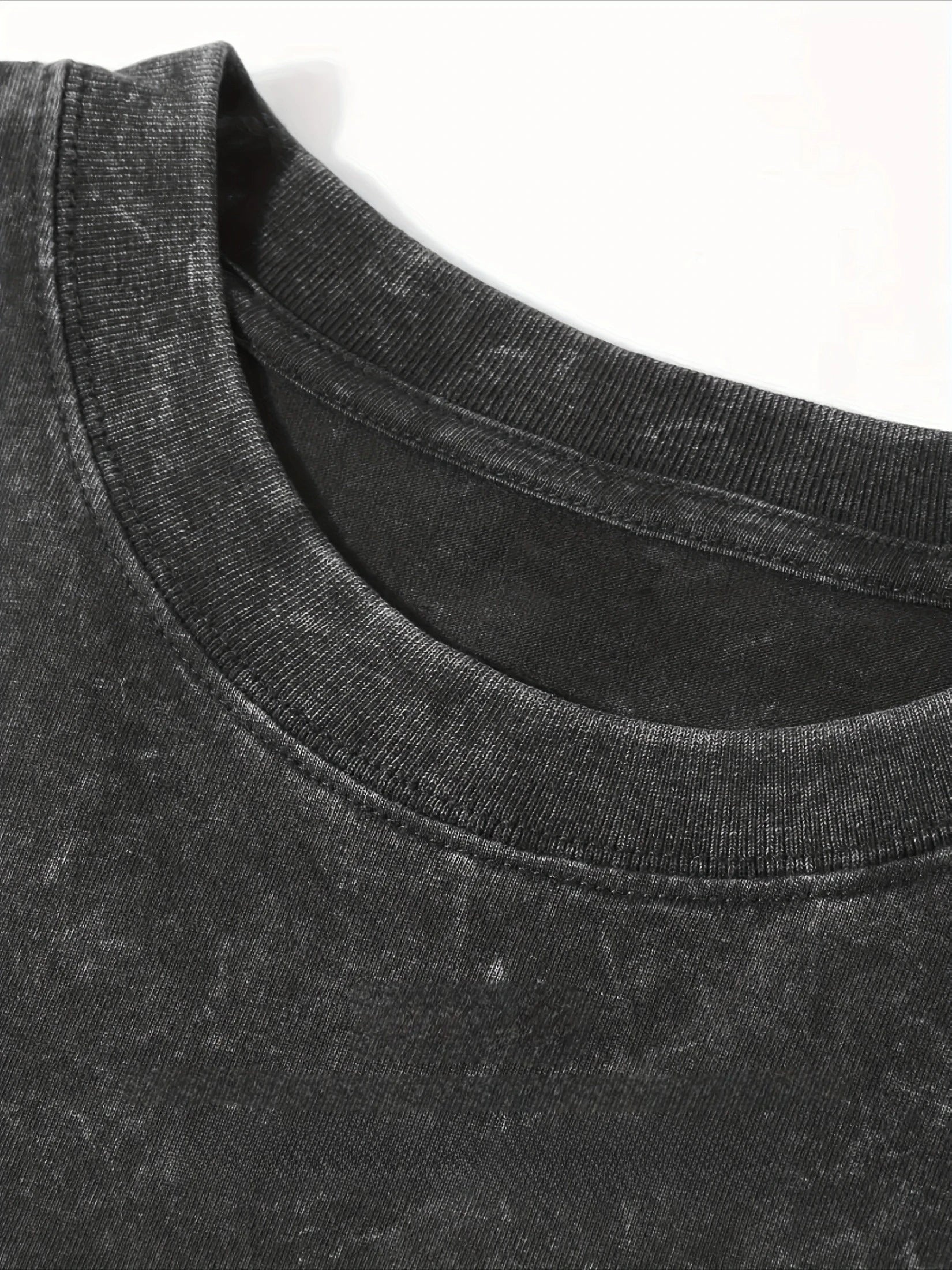 Retro Washed Gym Street Tee