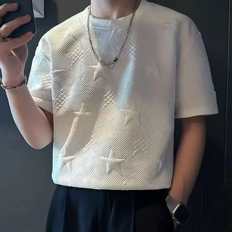 Everyday Loose Solid Comfort Tee