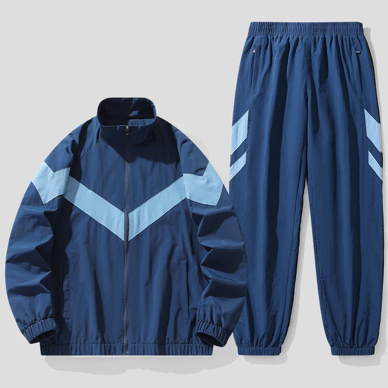 Urban Comfort Everyday Tracksuit Set