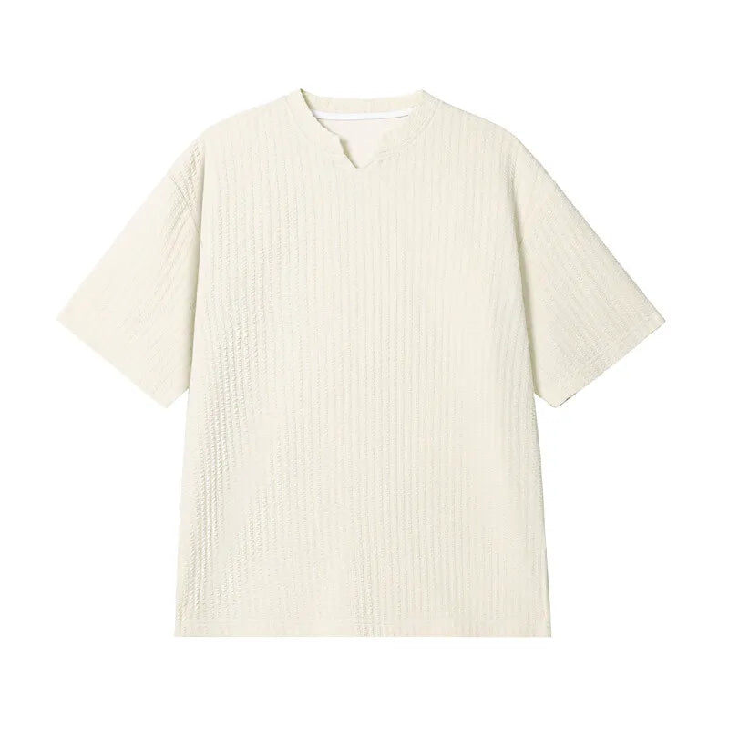 Urban Breathable Stripe Tee