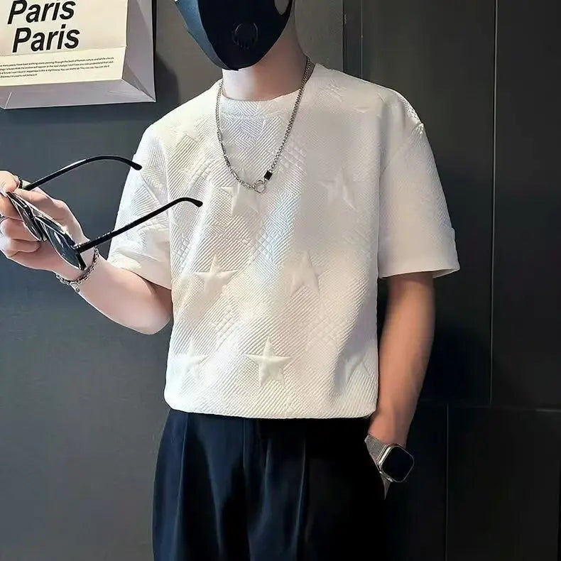 Everyday Loose Solid Comfort Tee