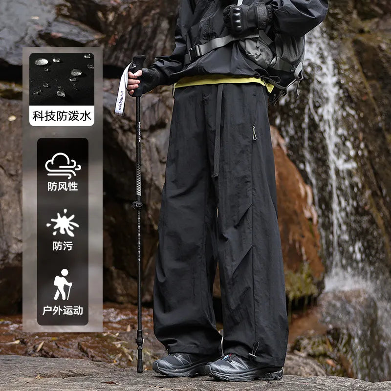 TrailSmart Pleated Outdoor Comfort Pants