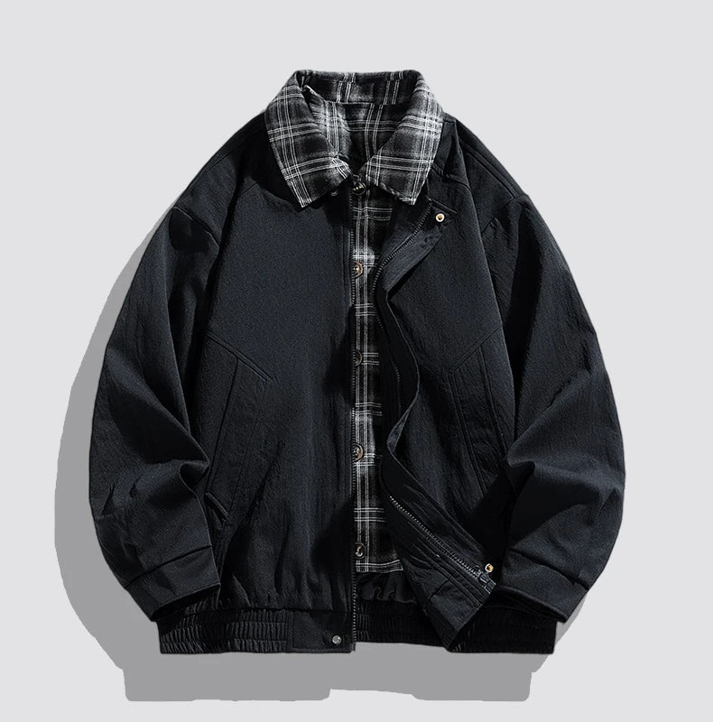 Urban Windproof Vintage Jacket